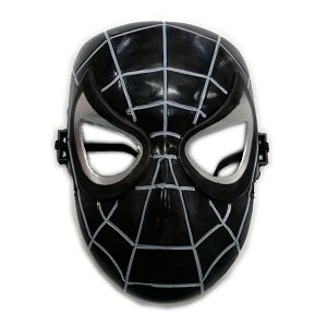 Maska SPIDERMAN pvc 88362