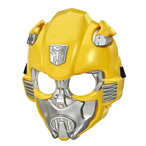 Maska Transformers MV7 žuta F40495L0 Hasbro 958313