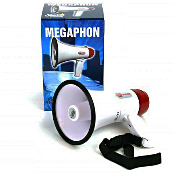 Megafon zvuk preko 200m Stelly 040036