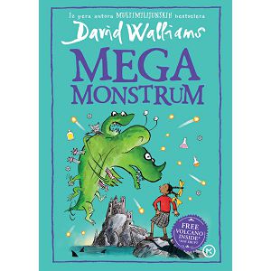 Megamonstrum - David Walliams