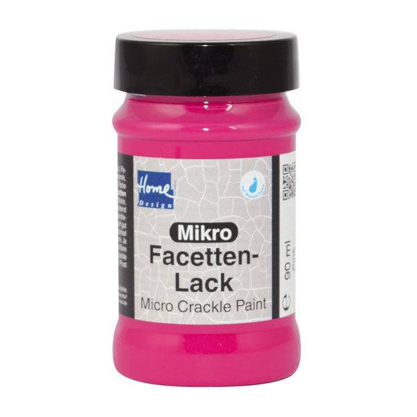 Mikro facetten lack - lak za sitne pukotine 90 ml ružičasti