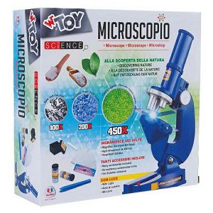 Mikroskop WTOY Globo 636576