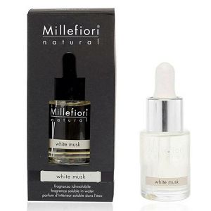 Millefiori Milano 15ml,miris koji se otapa u vodi White Musk 7FIMB