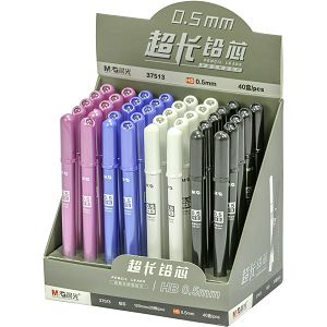 MINE za tehničku olovku 0.5mm HB M&G Colors ASL-37513 30/1 4boje