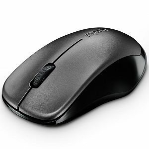 Miš Rapoo 1620, 1000dpi, USB, bežični, crni