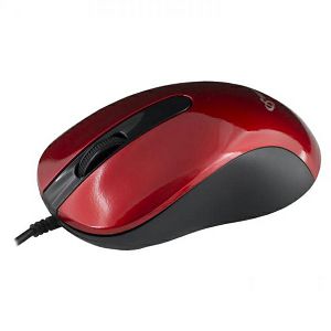 Miš SBOX M-901 crveni USB