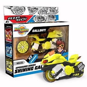 Moto Fighters Shining Galaxy Upgraded 813318