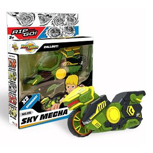 Moto Fighters Sky Mecha 813271