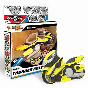 Moto Fighters Thunder Bolt 813240