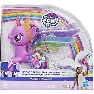 My Little Pony Rainbow Wings Twilight Sparkle Hasbro 553839