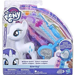 My Litttle Pony Magical Salon Hasbro 553877 bijeli/rozi