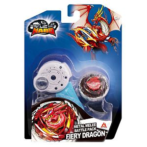 NADO INFINITY V Classic series Fiery Dragon 382020
