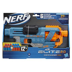 Nerf Pištolj Elite sa spužvastim mecima 12/1 E9485EU4 Hasbro 725038