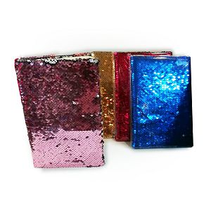 Notes A5 Glitter Total Glam Gift Notebook 041046 4boje