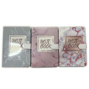 Notes A5 Hardcover Marble 27985 3motiva