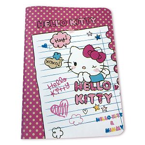 Notes A6/40L crte Target Hello Kitty 16591