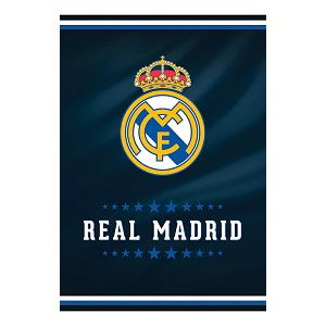 Notes A6/D crte Real Madrid, 40 listova, 80gr 