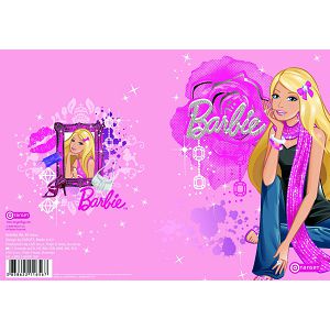 Notes A6/40L Barbie Target 10-1656