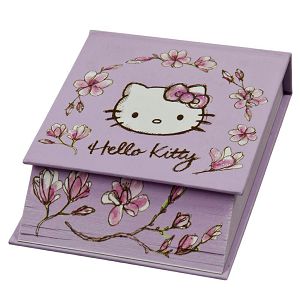 Notes/Kocka Memo Hello Kitty 20076