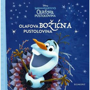OLAFOVA BOŽIĆNA PUSTOLOVINA Disney
