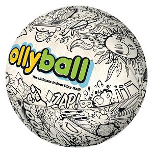 Olly Ball Udari,udari,oboji Toty 254708