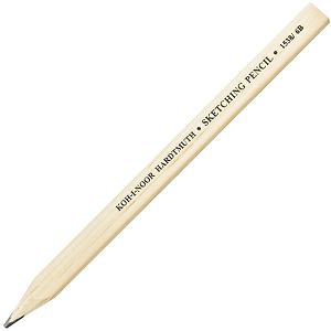 Olovka drvena KOH-I-NOOR Jumbo 1538 6B, za skiciranje