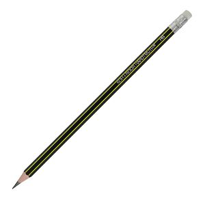 Olovka drvena s gumicom KOH-I-NOOR Hardmuth HB 1397, savitljiva