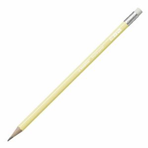 Olovka drvena s gumicom Stabilo Swano 4908 HB žuta