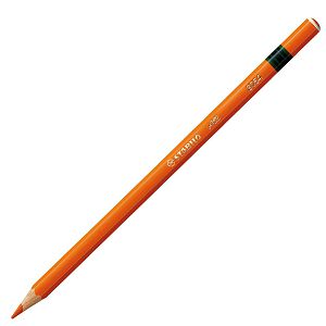 Olovka drvena Stabilo All,narančasta 328166