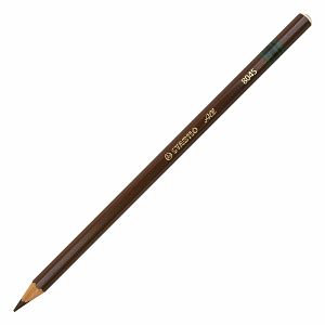 Olovka drvena Stabilo All,smeđa 328142