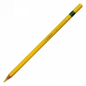 Olovka drvena Stabilo All,žuta 328135