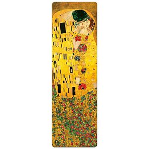 Označivač stranica Klimt Kiss Fridolin 674412