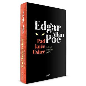 Pad kuće Usher i druge strašne priče - Edgar Allan Poe