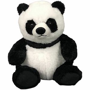 Panda pliš 28cm 075831