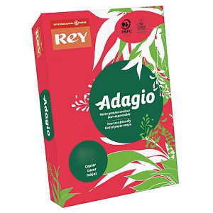 Papir Adagio intenzivno crveni A3 80gr 500/1