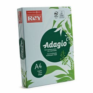 Papir Adagio pastelno plavi A4 80gr 500/1