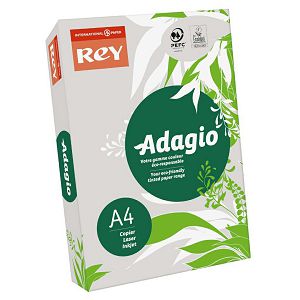 Papir Adagio pastelno sivi A4 80gr 500/1 