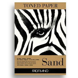 Papir Fabriano Tonirani papir A3,120gr/50L boja pijeska 19100498 205289