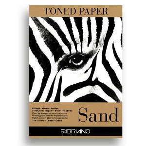 Papir Fabriano Tonirani papir A4,120gr/50L 19100496 boja pijeska
