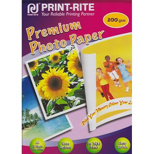 PAPIR PHOTO PRINT-RITE A4 200g Premium 20/1