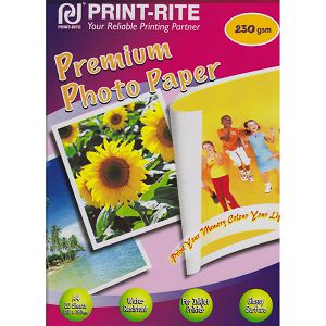 PAPIR PHOTO PRINT-RITE A4 230g Premium 20/1