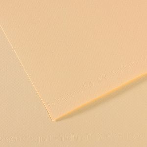 Papir slikarski pastel 50x65cm 160g Canson Mi-Teintes pastelno bijeli