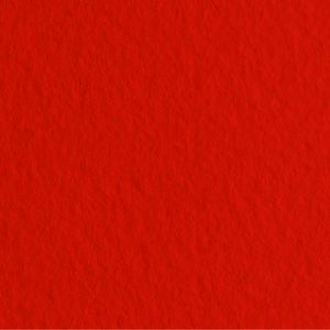 Papir za pastele 50x65cm u boji 160gr Fabriano Tiziano crvena