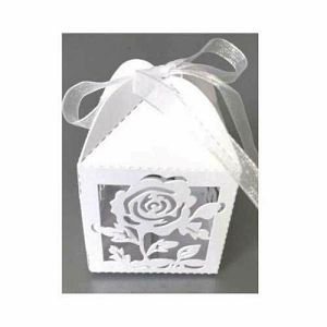 Papirnata filigran kutija "Ruže"