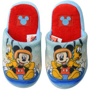 Papuče Mickey D61101_1 025745 plave/crvene