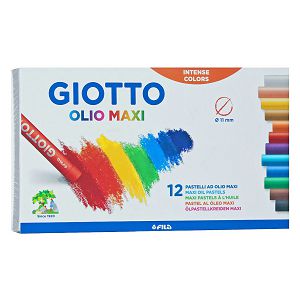 Pastele uljne Giotto Fila 12/1 265006