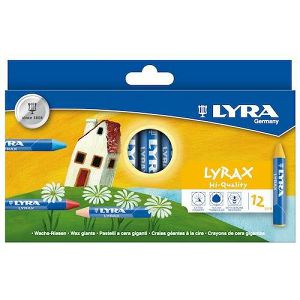 Pastele voštane Lyra 12/1 L5701120