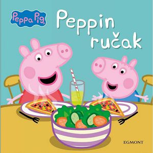 Peppa Pig Peppin ručak 324496