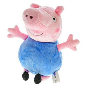 Peppa Pig Pliš George 31cm 089854