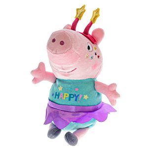 Peppa Pig pliš Happy 31cm 095435